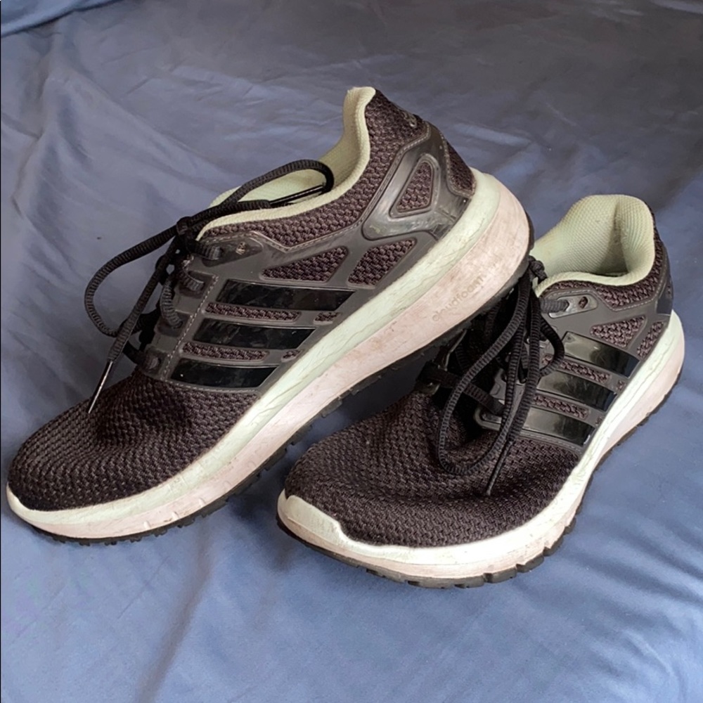 Cloud foam Adidas sneakers